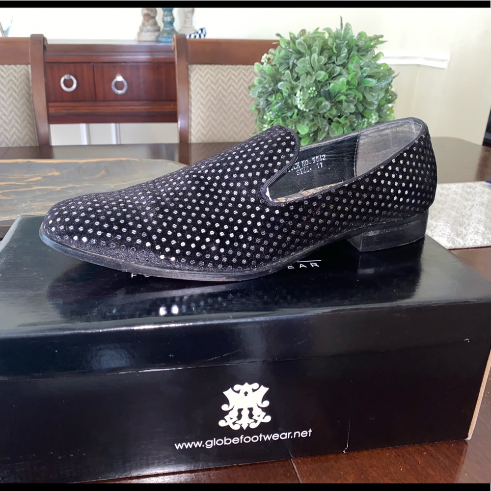 Dress loafers